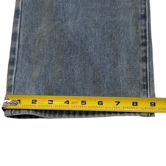 CIDER Denim Classic Ripped Jeans Size Medium - Picture 9 of 11